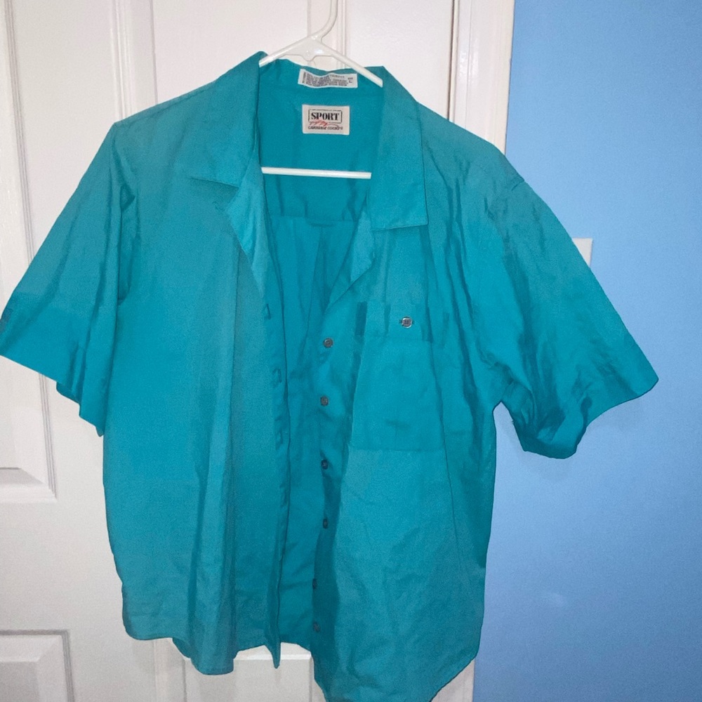 Bowling shirt